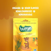 Nessiworld Humm Organic Honey and Quinoa Cookies 55 Gr